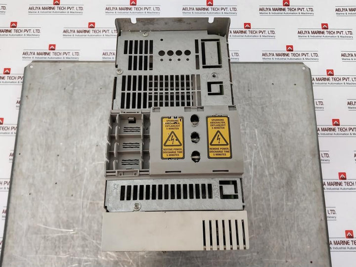 Siemens Masterdrive Mc 6Se7021-8Tp50 Dc/Ac Drive Inverter 6Se7021-8Tp50-z