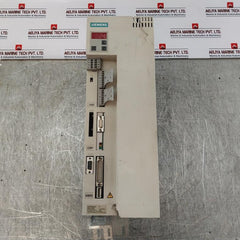 Siemens Masterdrive Mc 6Se7021-8Tp50 Dc/Ac Drive Inverter 6Se7021-8Tp50-z