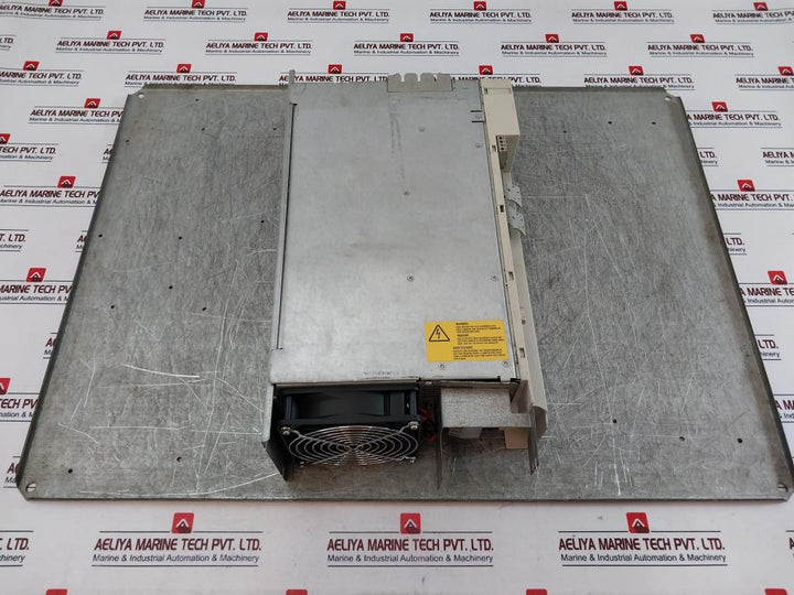 Siemens Masterdrive Mc 6Se7021-8Tp50 Dc/Ac Drive Inverter 6Se7021-8Tp50-z