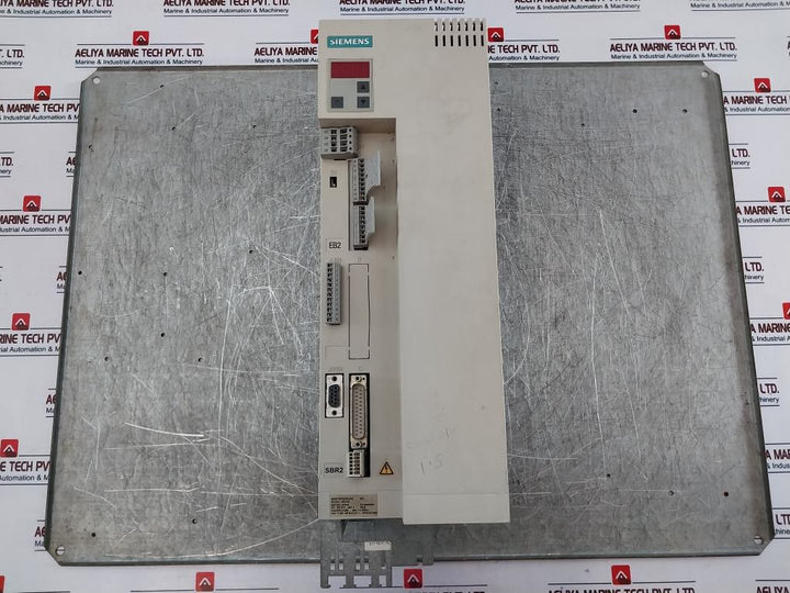 Siemens Masterdrive Mc 6Se7021-8Tp50 Dc/Ac Drive Inverter Dc 510…650 V