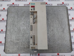 Siemens Masterdrive Mc 6Se7021-8Tp50 Dc/Ac Drive Inverter Dc 510…650 V
