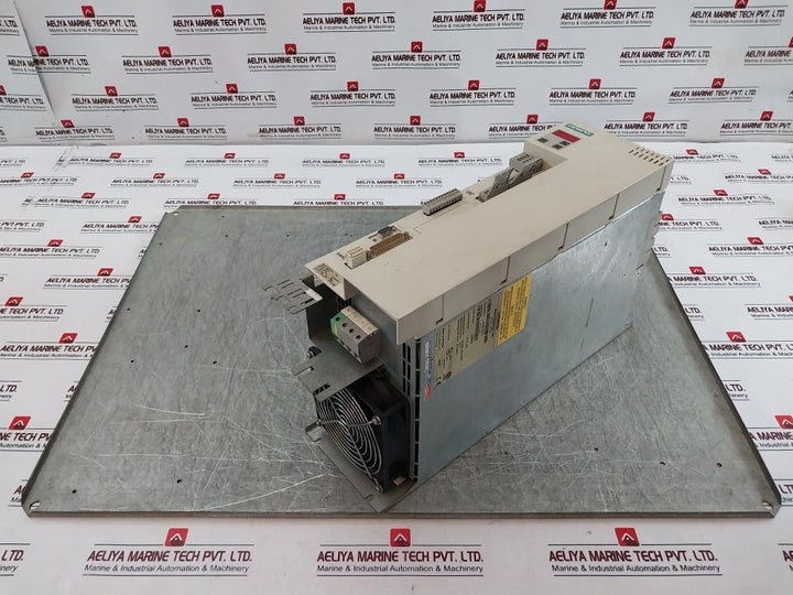 Siemens Masterdrive Mc 6Se7021-8Tp50 Dc/Ac Drive Inverter Dc 510…650 V
