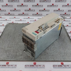 Siemens Masterdrive Mc 6Se7021-8Tp50 Dc/Ac Drive Inverter Dc 510…650 V