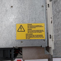 Siemens Masterdrive Mc 6Se7021-8Tp50 Dc/Ac Drive Inverter Dc 510…650 V