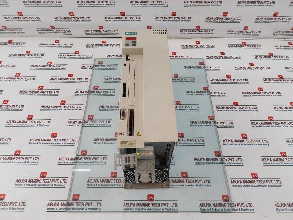 Siemens 6Se7021-8Tp60 Masterdrive Vc Dc/Ac Drive