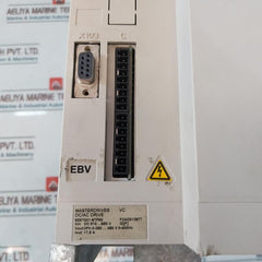 Siemens 6Se7021-8Tp60 Masterdrive Vc Dc/Ac Drive
