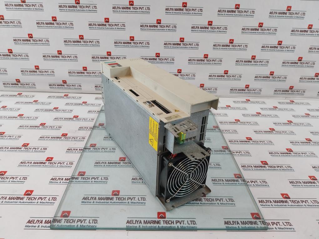 Siemens 6Se7021-8Tp60 Masterdrive Vc Dc/Ac Drive