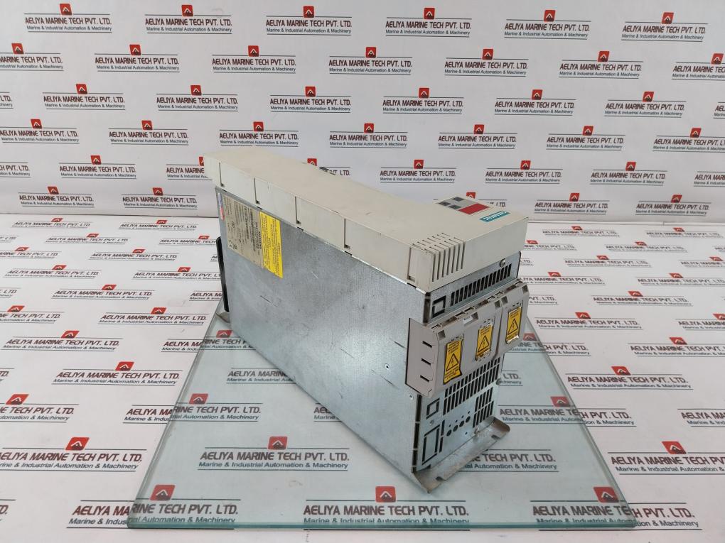 Siemens 6Se7021-8Tp60 Masterdrive Vc Dc/Ac Drive