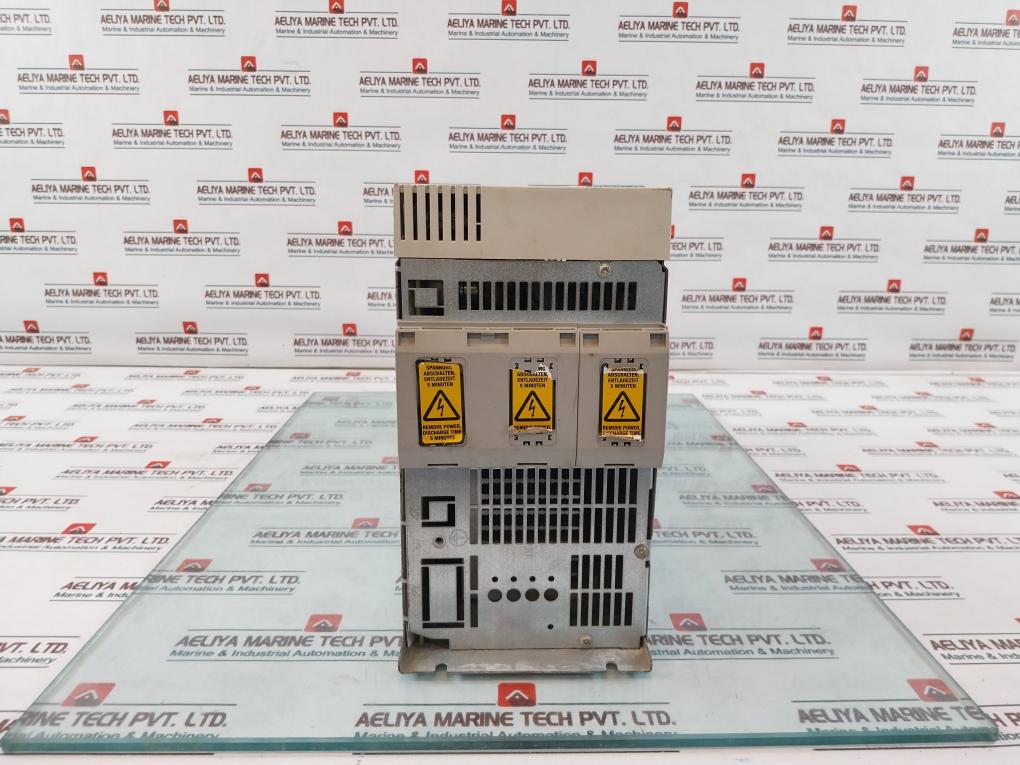 Siemens 6Se7021-8Tp60 Masterdrive Vc Dc/Ac Drive