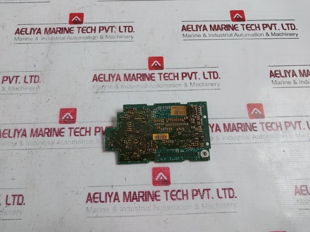 Siemens Mc1790L802U01 Inverter Circuit Board Card, Xa-20337652