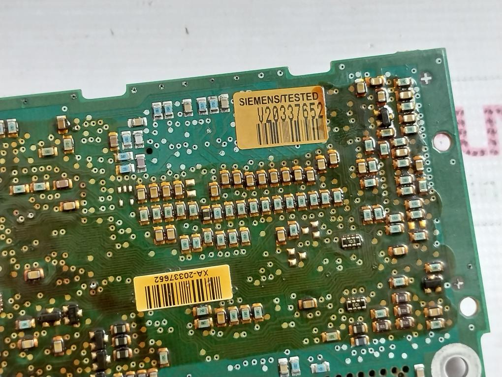 Siemens Mc1790L802U01 Inverter Circuit Board Card, Xa-20337652
