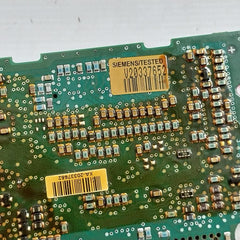 Siemens Mc1790L802U01 Inverter Circuit Board Card, Xa-20337652