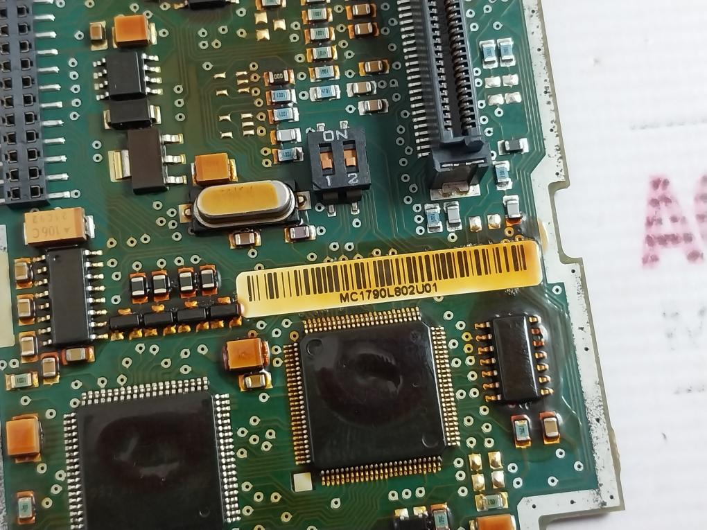 Siemens Mc1790L802U01 Inverter Circuit Board Card, Xa-20337652