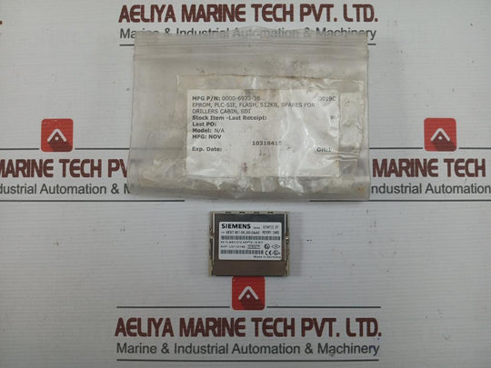 Siemens Memory Card 6Es7 951-0Kj00-0Aa0