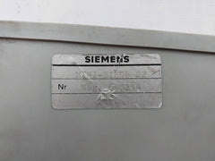 Siemens Mini-simos 22 Controller Module 24V