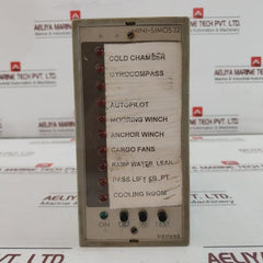 Siemens Mini-simos 22 Controller Module 24V