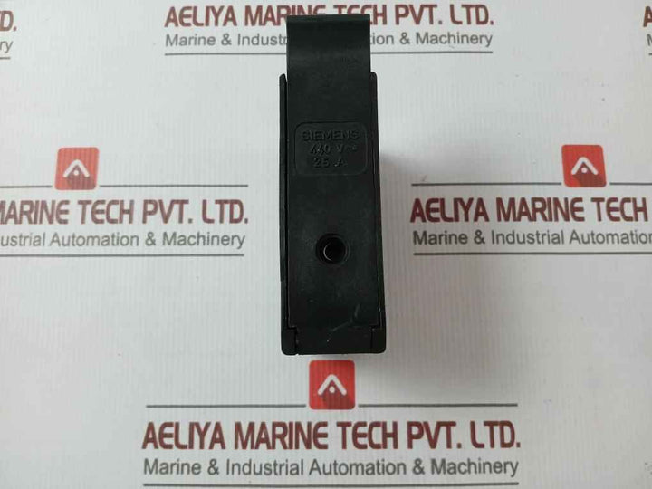 Siemens Miniature Circuit Breaker 440V~