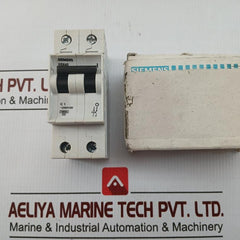 Siemens Miniature Circuit Breaker 5Sx42