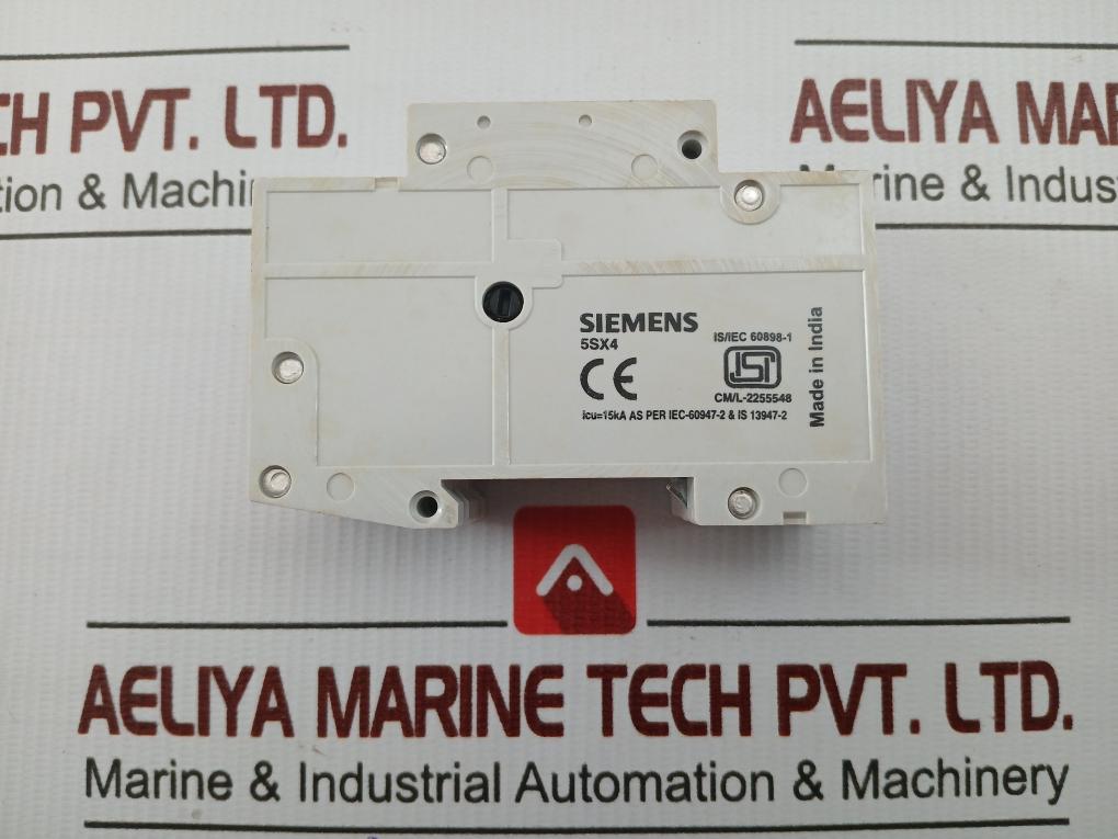 Siemens Miniature Circuit Breaker 5Sx42