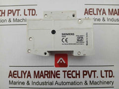 Siemens Miniature Circuit Breaker 5Sx42