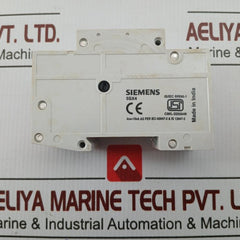 Siemens Miniature Circuit Breaker 5Sx42
