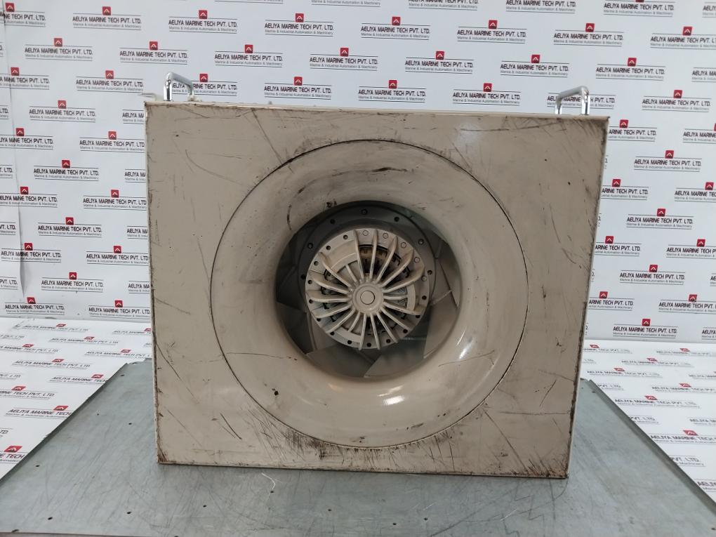 Siemens Mk137-2ek.20.u Centrifugal Fan 2cf7402-1na91-1ee5