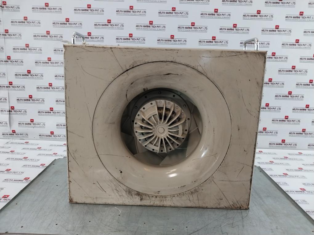 Siemens 2CF7402-1NA91-1EE5 Centrifugal Fan MK137-2EK.20.U IP10