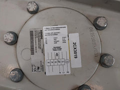 Siemens 2Cf7402-1Na91-1Ee5 Centrifugal Fan Mk137-2Ek.20.U Ip10