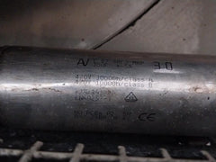 Siemens 2Cf7402-1Na91-1Ee5 Centrifugal Fan Mk137-2Ek.20.U Ip10