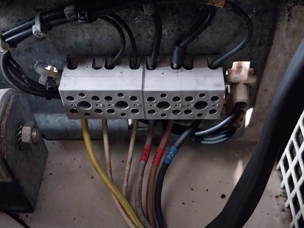 Siemens 2CF7402-1NA91-1EE5 Centrifugal Fan MK137-2EK.20.U IP10