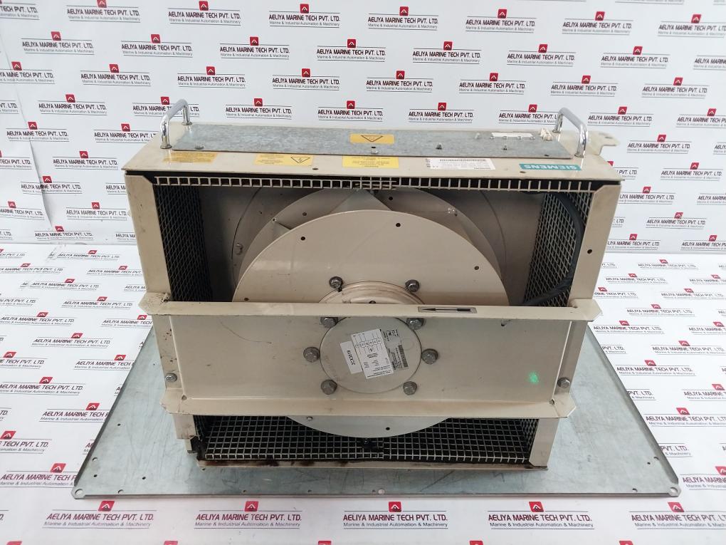 Siemens Mk137-2ek.20.u Centrifugal Fan 2cf7402-1na91-1ee5