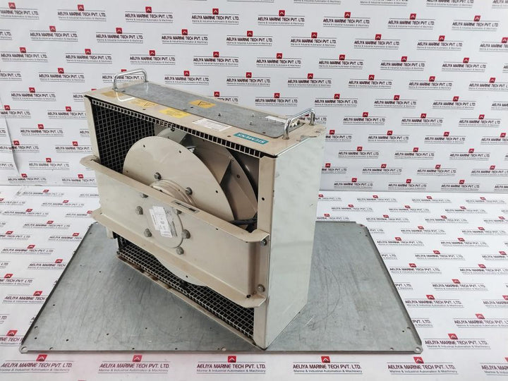 Siemens 2Cf7402-1Na91-1Ee5 Centrifugal Fan Mk137-2Ek.20.U Ip10