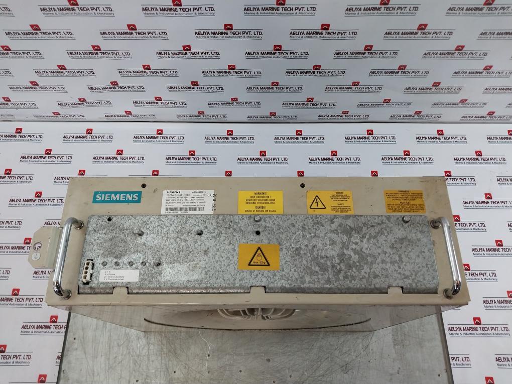 Siemens 2CF7402-1NA91-1EE5 Centrifugal Fan MK137-2EK.20.U IP10