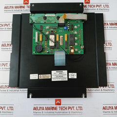 Siemens Mkb-3 Fire Alarm Annunciator Control Panel Ann-1 Circuit Board Rev 7