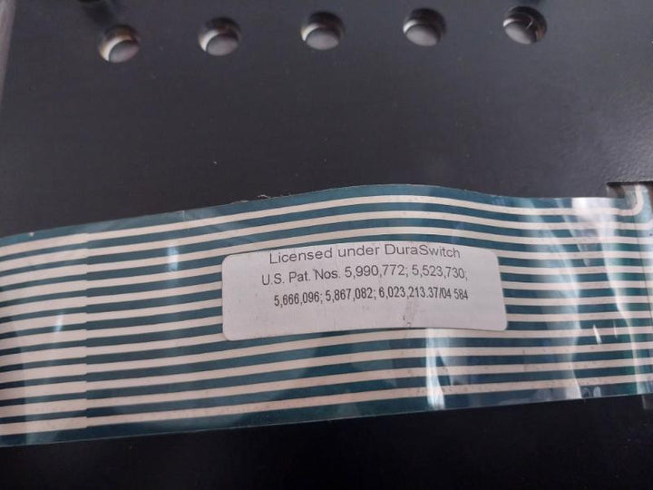 Siemens Mkb-3 Main Display Controller Fire Alarm Rev.3 575-198204
