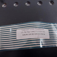 Siemens Mkb-3 Main Display Controller Fire Alarm Rev.3 575-198204