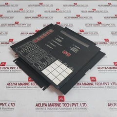Siemens Mkb-3 Main Display Controller Fire Alarm Rev.3 575-198204
