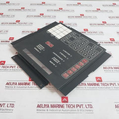 Siemens Mkb-3 Main Display Controller Fire Alarm Rev.3 575-198204