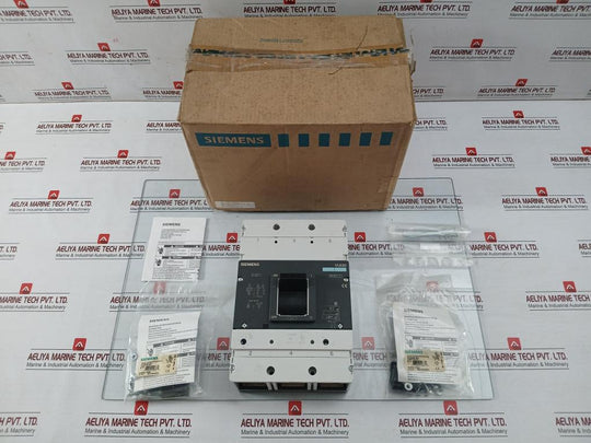 Siemens Molded Case Circuit Breaker 3Vl5750-2Dc36-0Ae1 50/60Hz