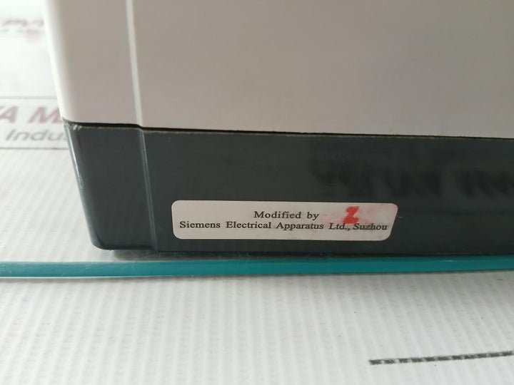 Siemens Molded Case Circuit Breaker 3Vl5750-2Dc36-0Ae1 50/60Hz