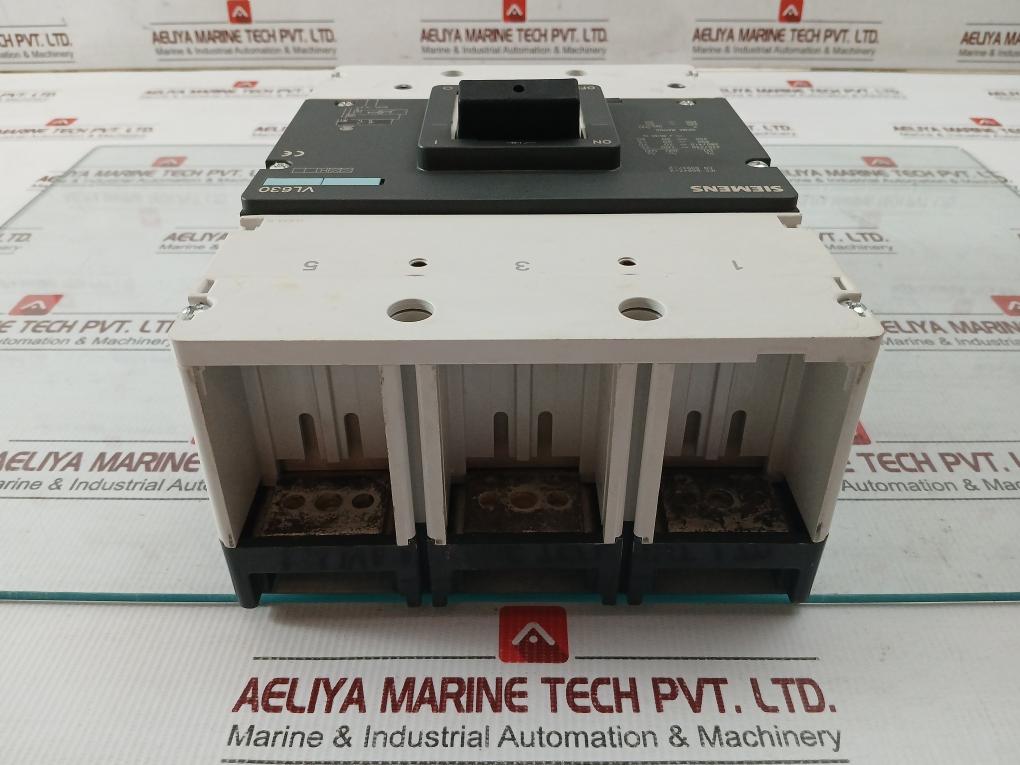 Siemens Molded Case Circuit Breaker 3Vl5750-2Dc36-0Ae1 50/60Hz