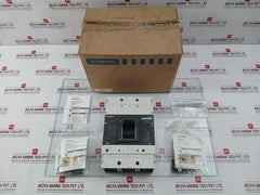 Siemens Molded Case Circuit Breaker 3Vl5750-2Dc36-0Ae1 50/60Hz