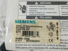 Siemens Molded Case Circuit Breaker 3Vl5750-2Dc36-0Ae1 50/60Hz