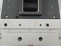Siemens Molded Case Circuit Breaker 3Vl5750-2Dc36-0Ae1 50/60Hz