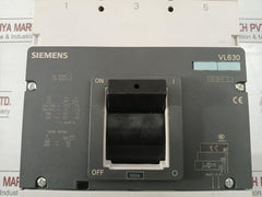 Siemens Molded Case Circuit Breaker 3Vl5750-2Dc36-0Ae1 50/60Hz
