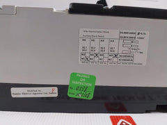 Siemens Molded Case Circuit Breaker 50/60Hz 3Vl5763-2Dc36-0Ae1