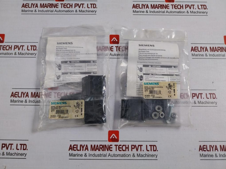 Siemens Molded Case Circuit Breaker 50/60Hz 3Vl5763-2Dc36-0Ae1