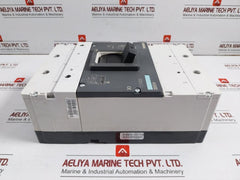 Siemens Molded Case Circuit Breaker 50/60Hz 3Vl5763-2Dc36-0Ae1