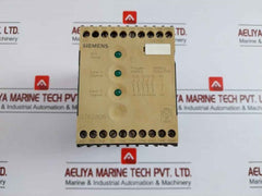 Siemens Monitoring And Safety Relay 300V 3Tk2806-0Bb4