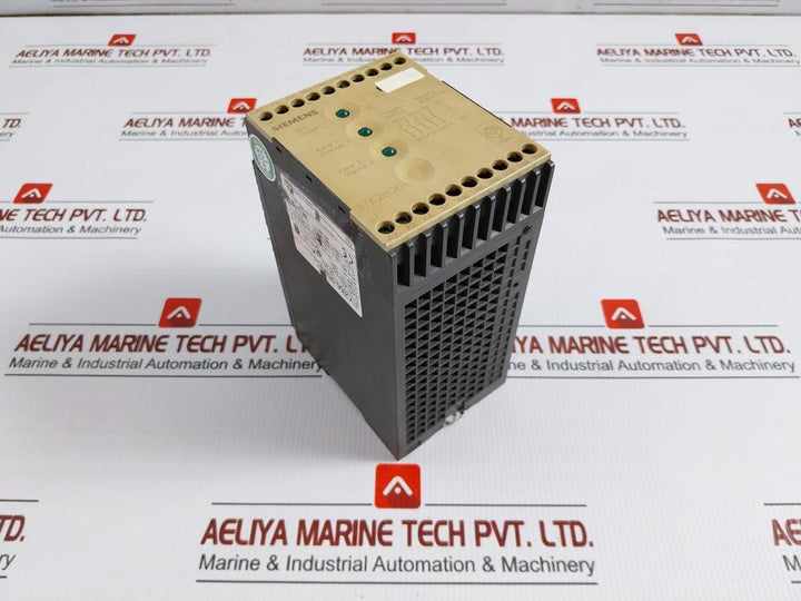 Siemens Monitoring And Safety Relay 300V 3Tk2806-0Bb4